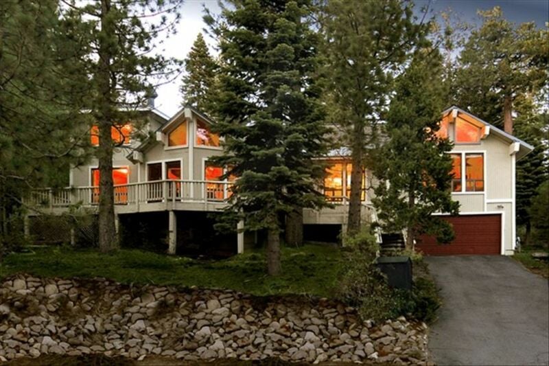 Mountain Spa Lodge