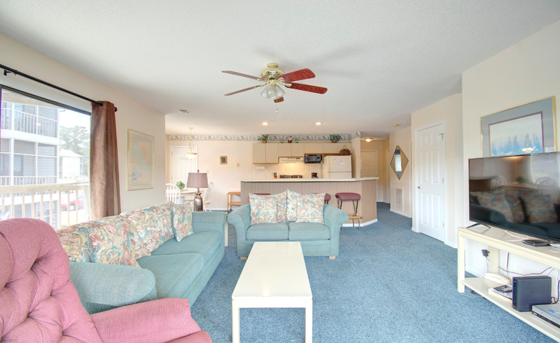 Colony 1 at Oyster Bay 13D 1 Bedroom Photo