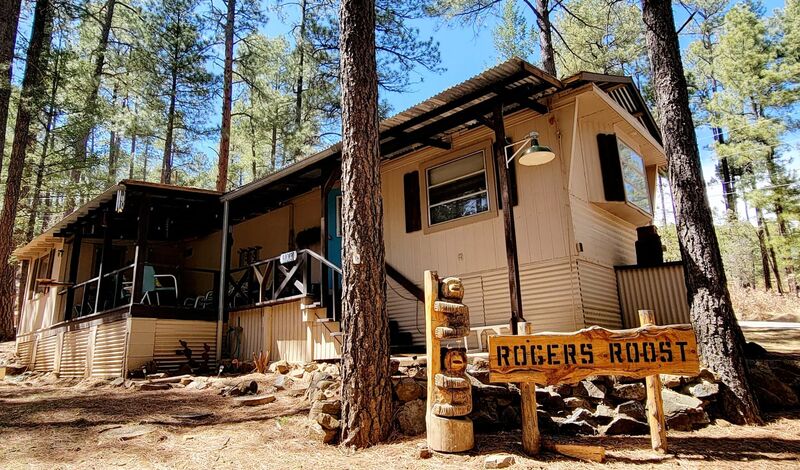 Rogers Roost