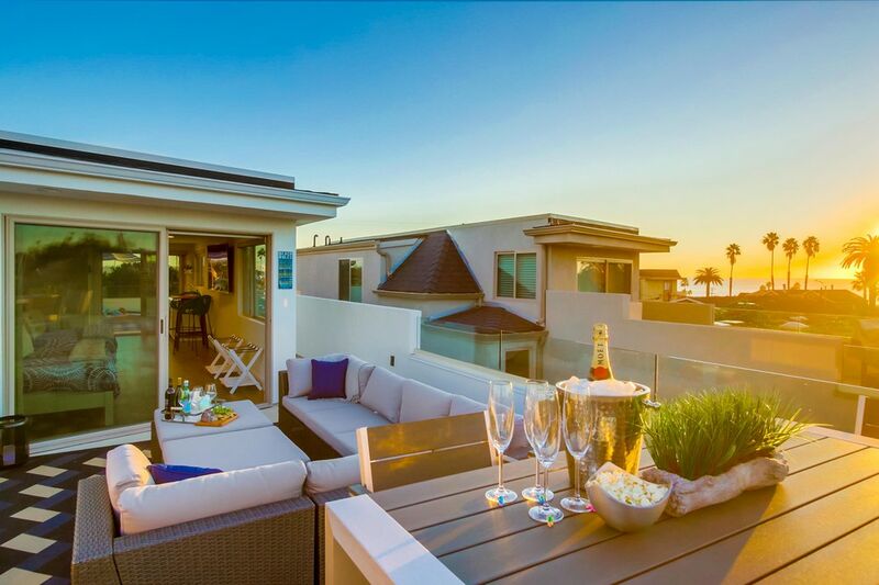 Surf Style Vacation Homes Ca Dreaming In San Diego Surf Style