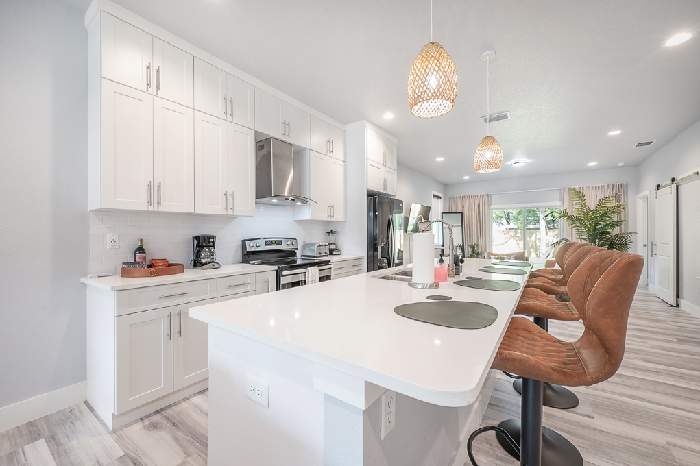 NOW AVAILABLE!   New Construction Home in Ybor City!