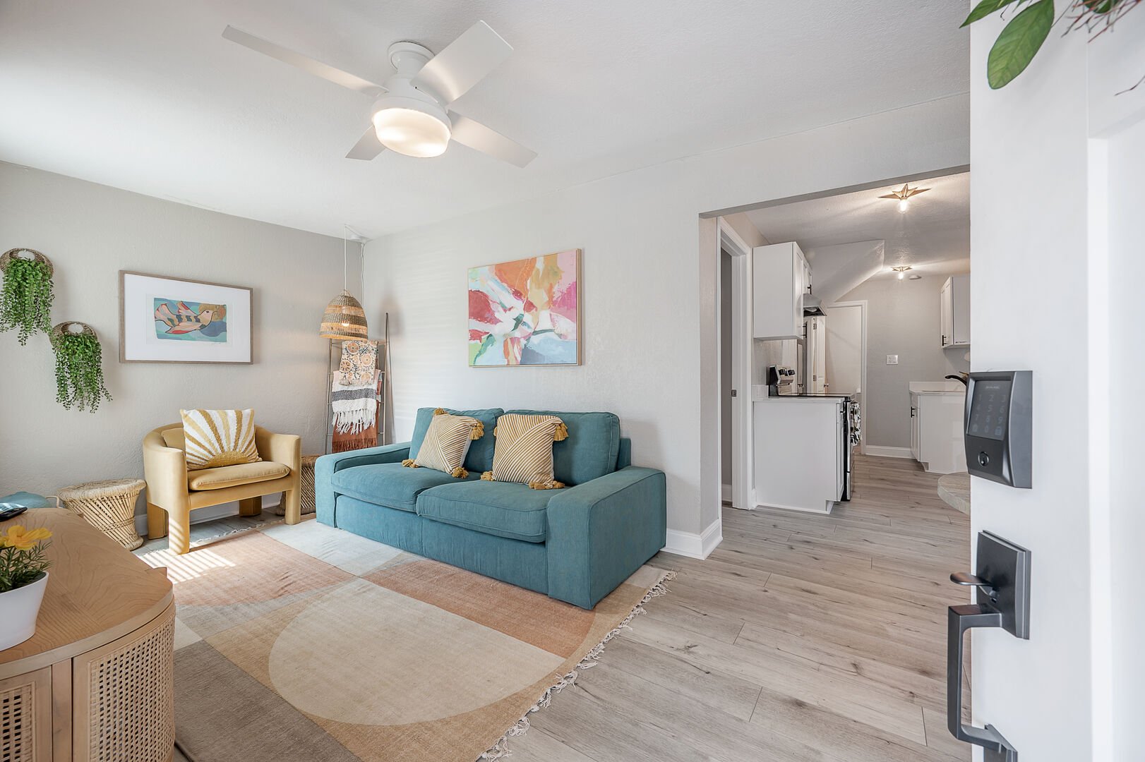 Charming Updated Condo in Heart of Tampa