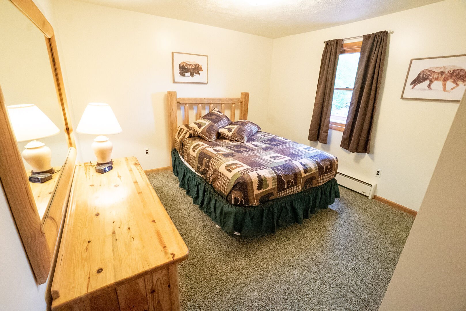 Image for Ohiopyle Suites Room 202