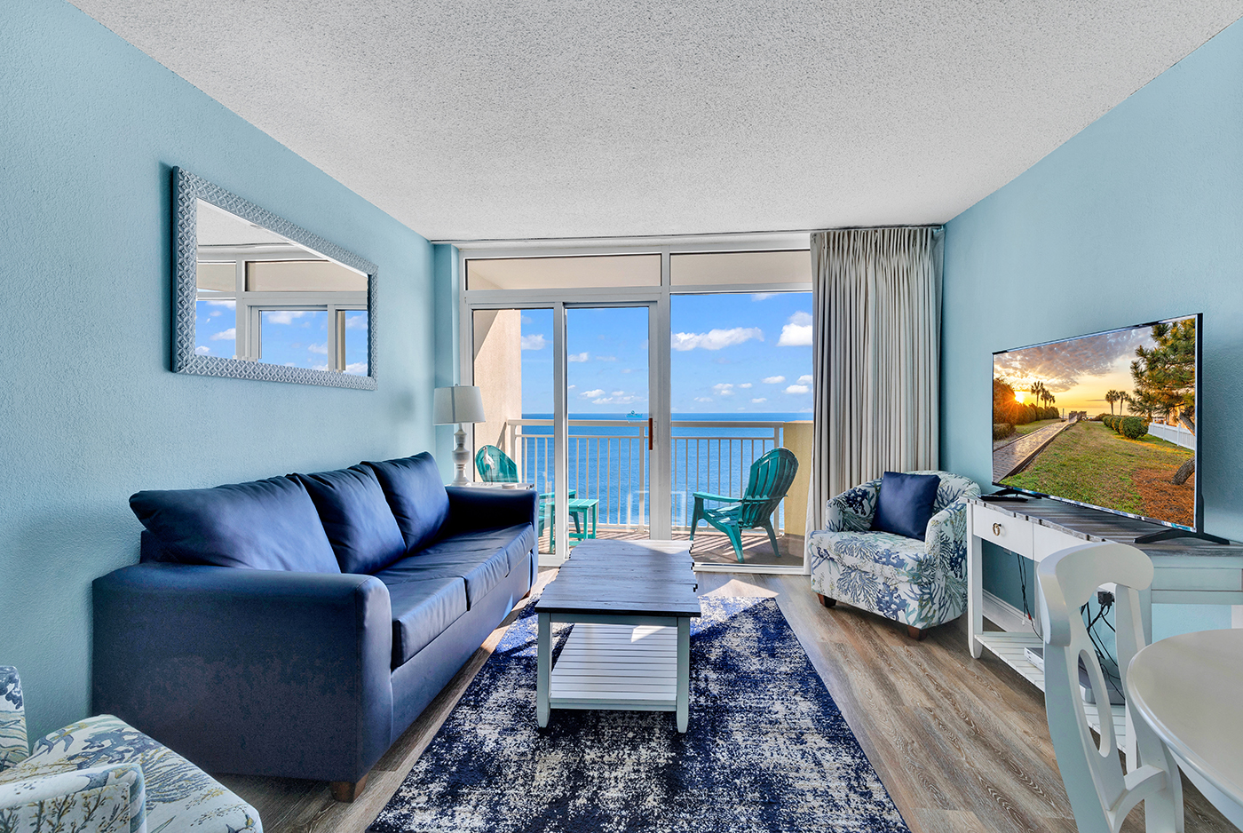 Bay Watch Resort 1203 - Perfect Oceanside Getaway