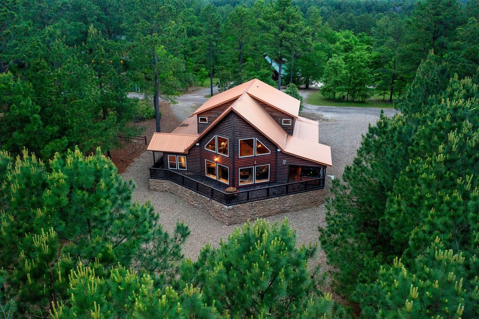 Piney Forest Retreat