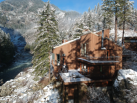 Alpine River House