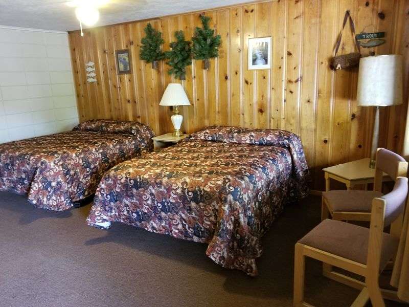 Mountain Hi Lodge Cabin Butler