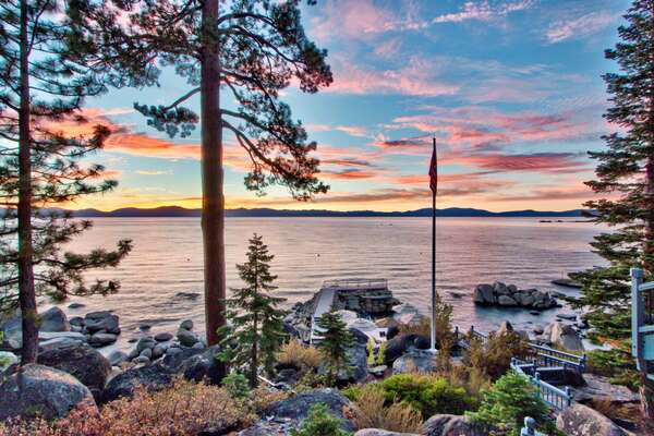 LX1 Luxury Lake Tahoe Lakefront  Marvelous Breathtaking estate w