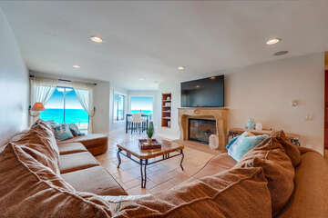 The Bluffs | Old World Charm Oceanfront Condo