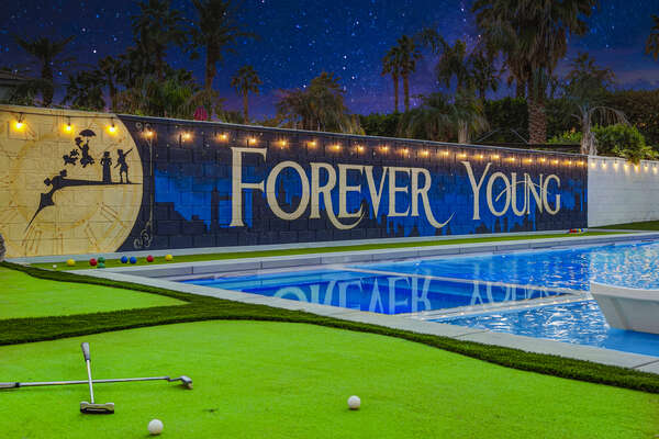 Forever Young! CrocSlide, Pickleball, 7br & GameRM