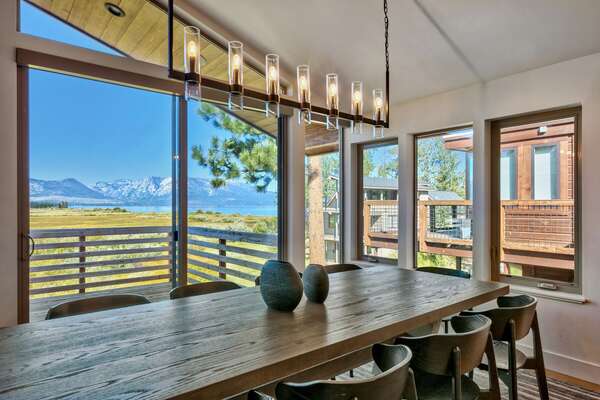 LT Luxury Lake Tahoe View Villa 30 nts min