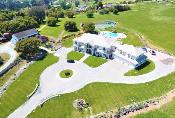 Lx28 Luxury Monterey Estate