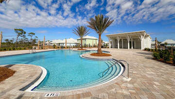 Seas The Day in Port St. Joe