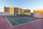 A full tennis court is available as well.