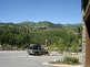 View of Empire Pass at Deer Valley from the Front Entry