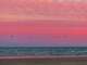 Sunset time on Playa Encanto beach