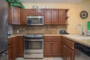 kitchen cabinets nd granite counter