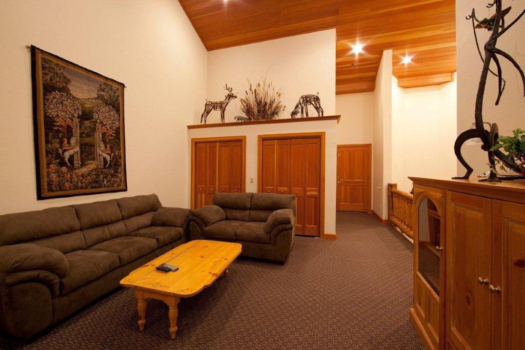 Sitting room in Mont Cervin 303 - Deer Valley