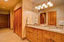 Master bathroom in Mont Cervin 103 - Deer Valley