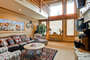 Living room in Mont Cervin 304 - Deer Valley