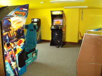The Galena Territory Owner's Club-Game Room