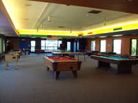 Galena Territory Owner's Club Game Room
