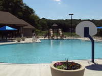 The Galena Territory Owner's Club Outdoor Pool