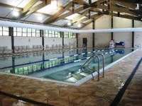 The Galena Territory Owner's Club Indoor Pool