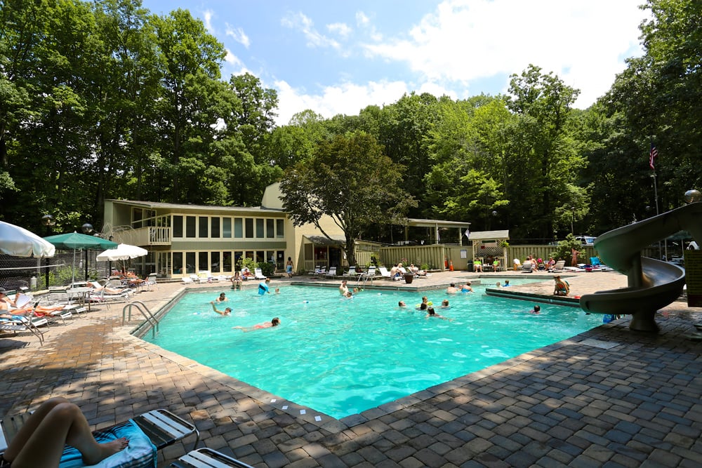 North Clubhouse Pool