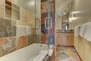 Upper Level Master Private Bath with Tub and Shower