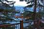Private Deck view of Deer Valley