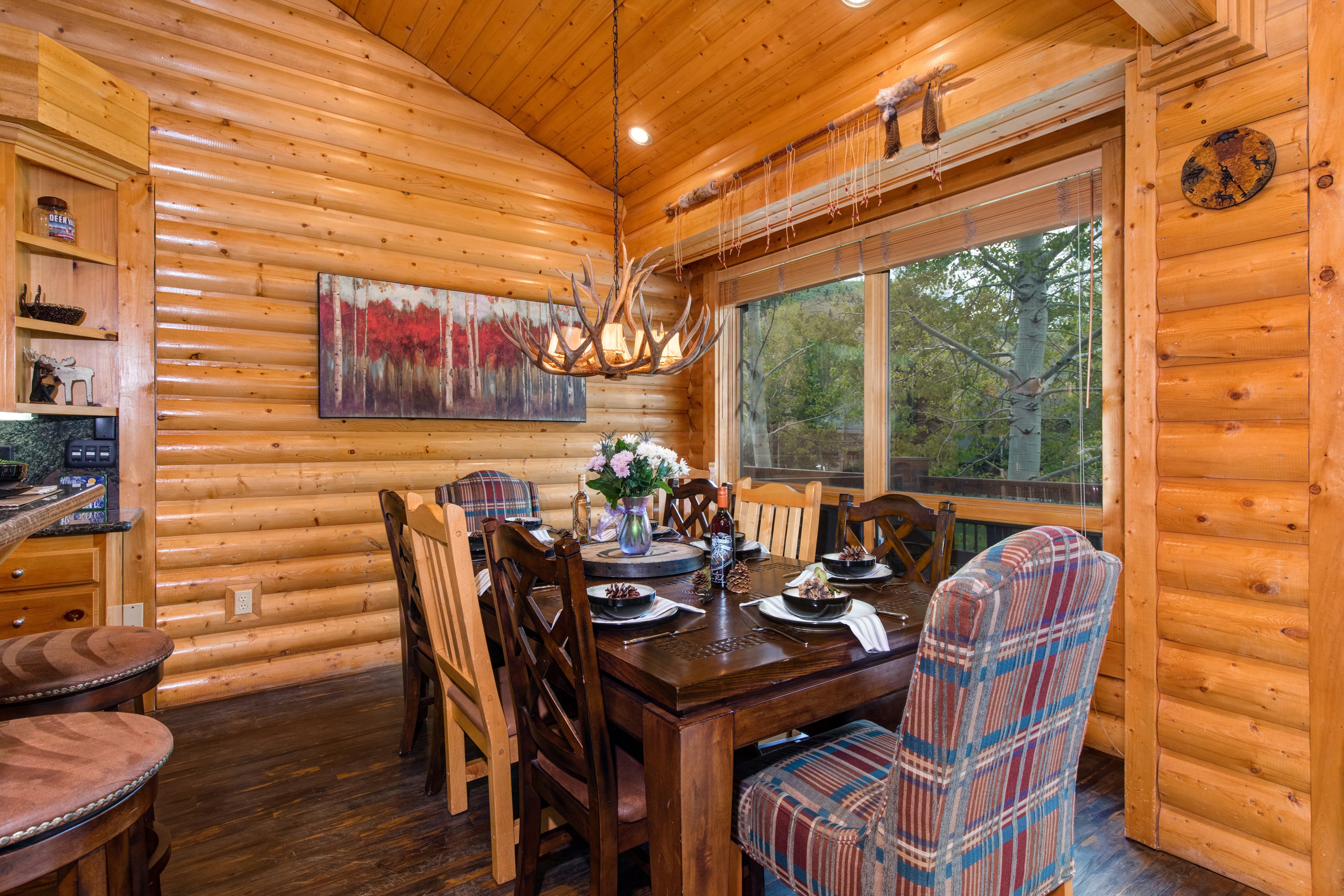 Abode at Glenfiddich in Deer Valley