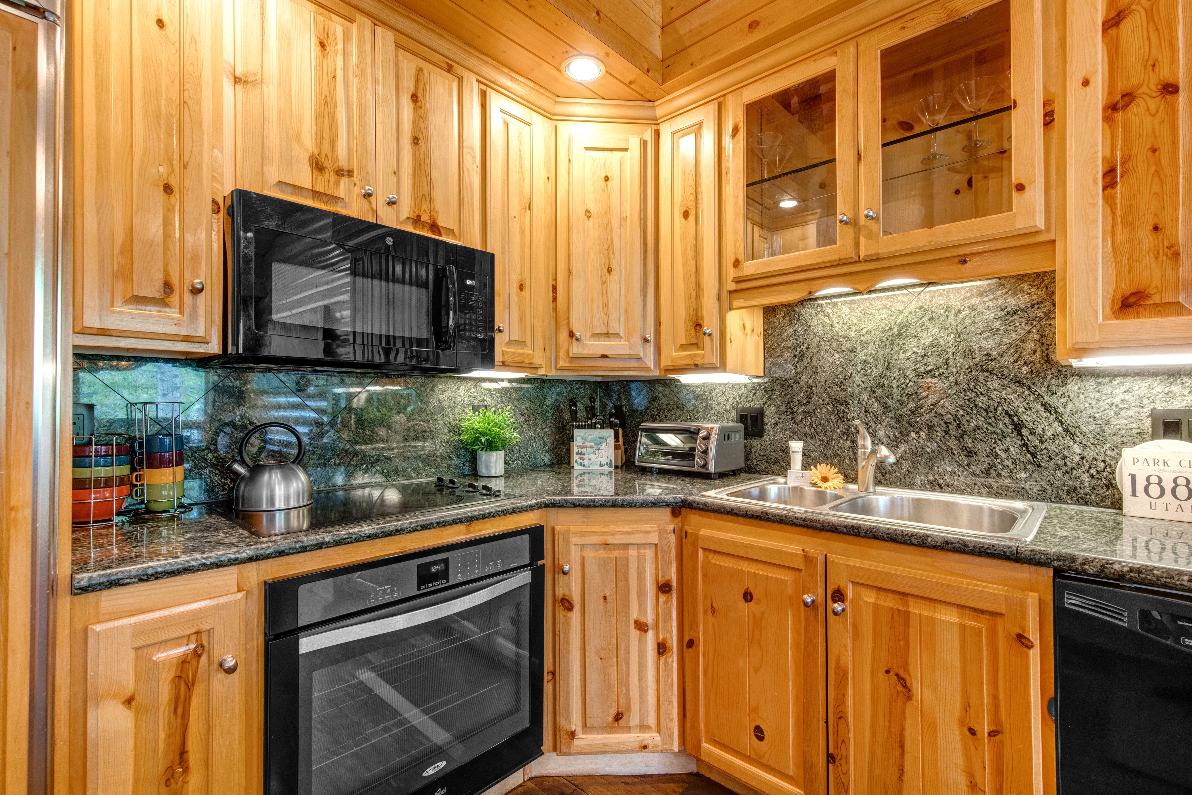 Abode at Glenfiddich in Deer Valley