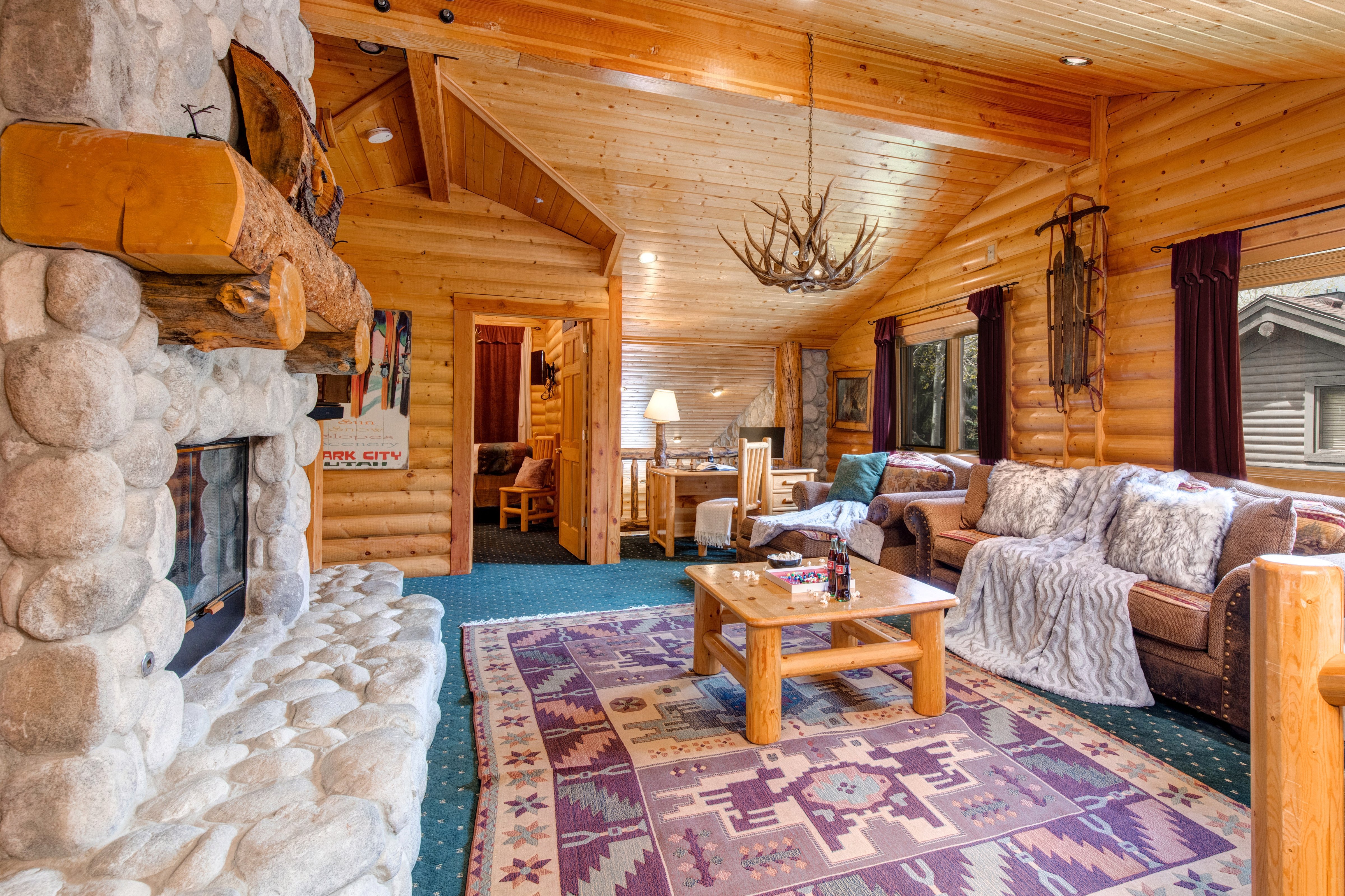 Abode at Glenfiddich in Deer Valley