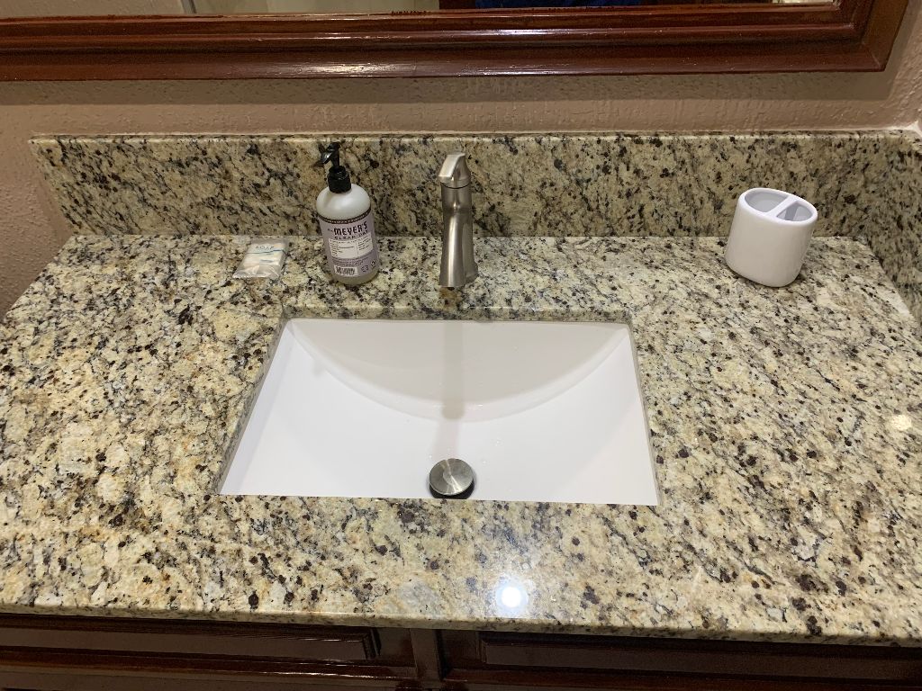 Bathroom Sink