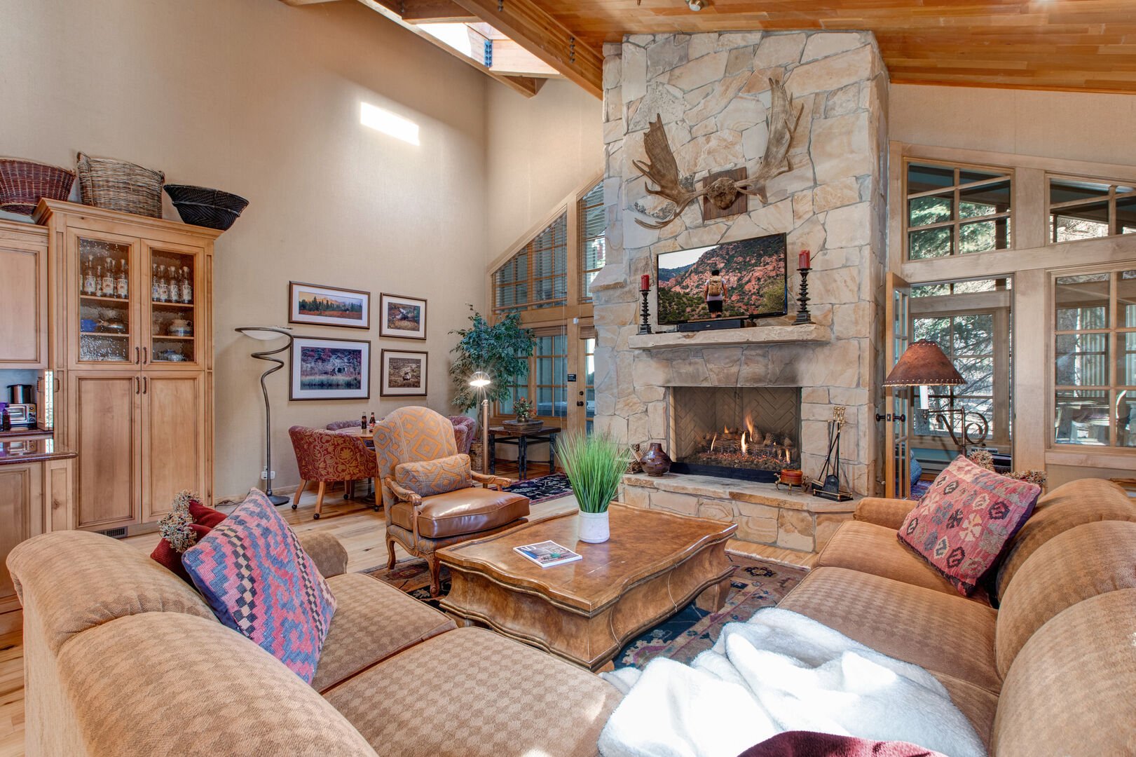 Abode at Cache in Deer Valley