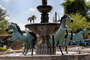 Old Town Fountain
