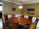 Dining room, table, and chairs adjacent to the kitchen - Park City Sundance - Park City