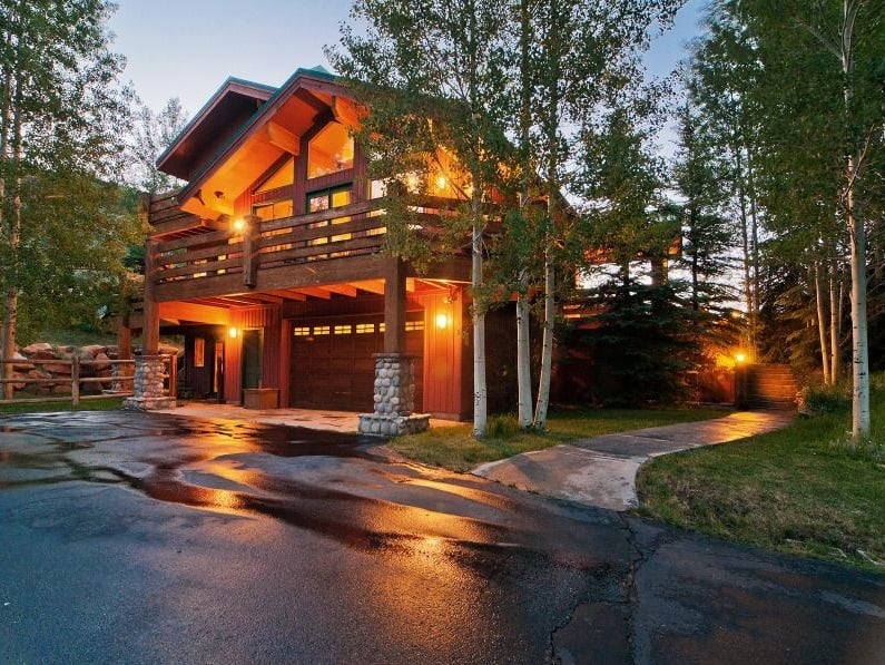 Abode at Gamble Oak in Solamere