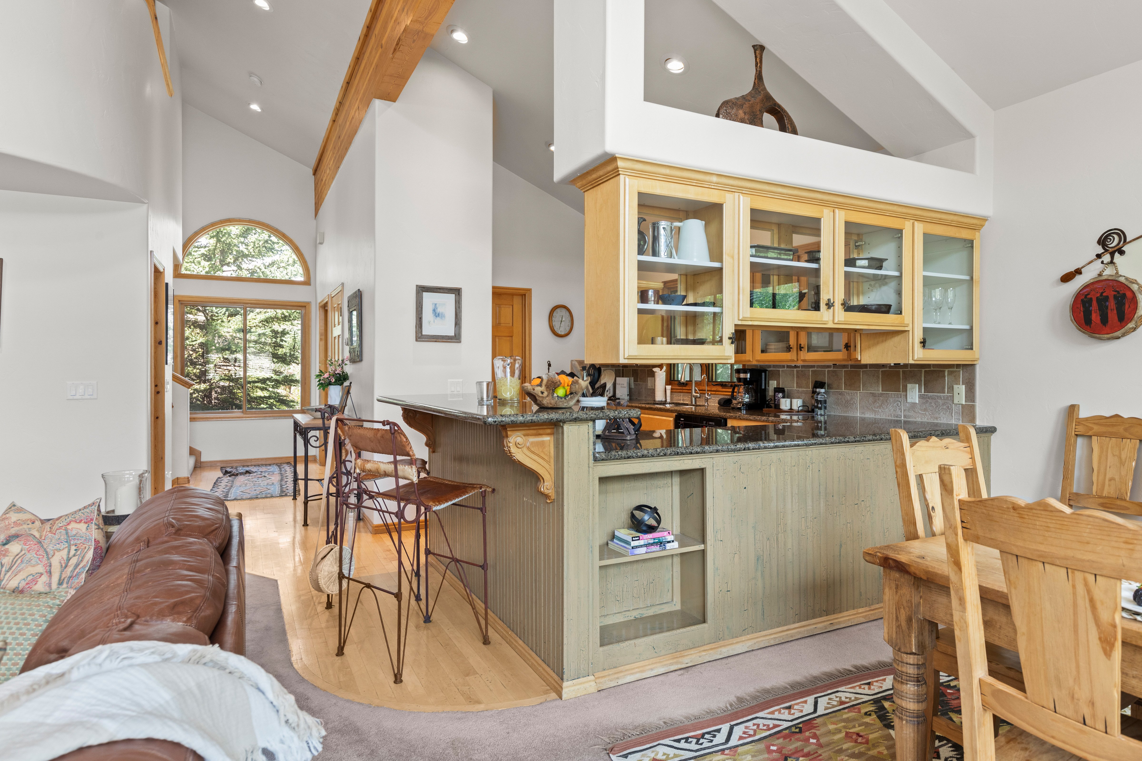 Abode at Gamble Oak in Solamere