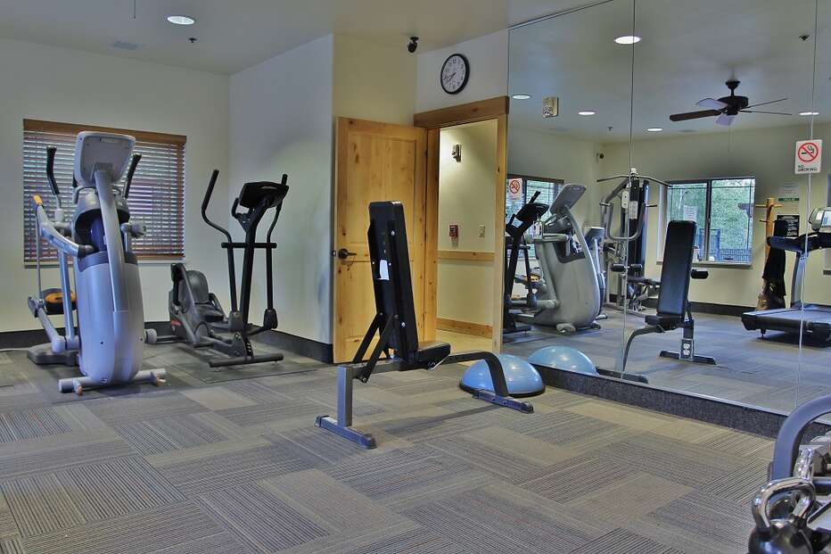 Communal Fitness Center