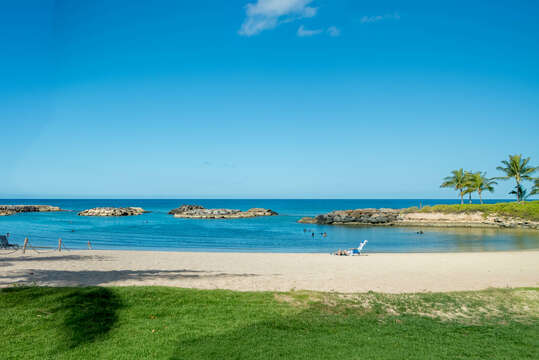 Ko Olina's World Famous Lagoons are Great for Swimming & Snorkeling.