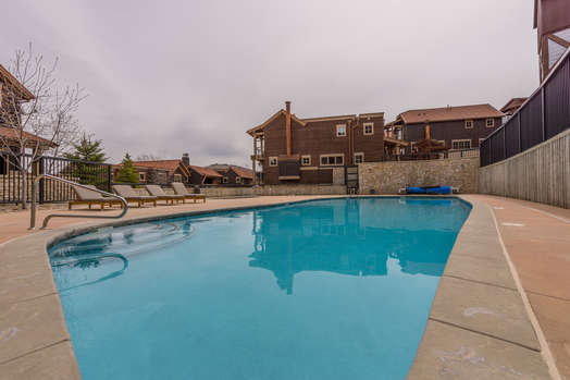 Silver Star Common Area Heated Pool - Open Year-round