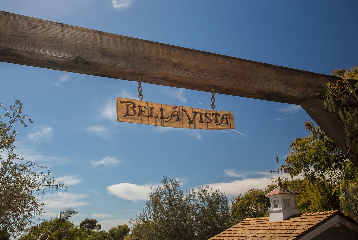 Welcome to Bella Vista!