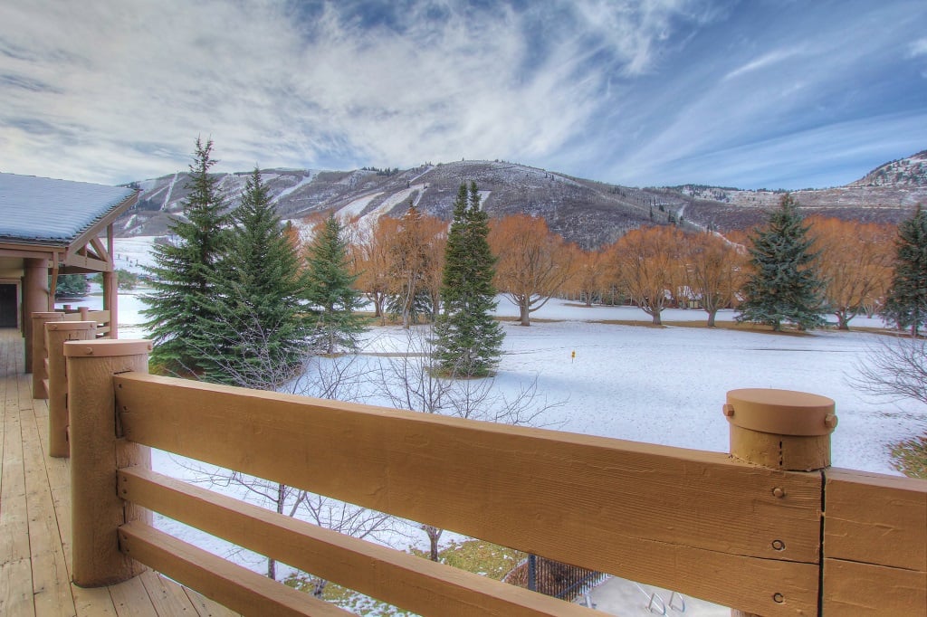 View of grounds at Park City All Seasons