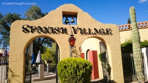 Explore Spanish Village on one of your free days