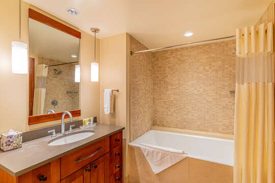 Third Full Bath