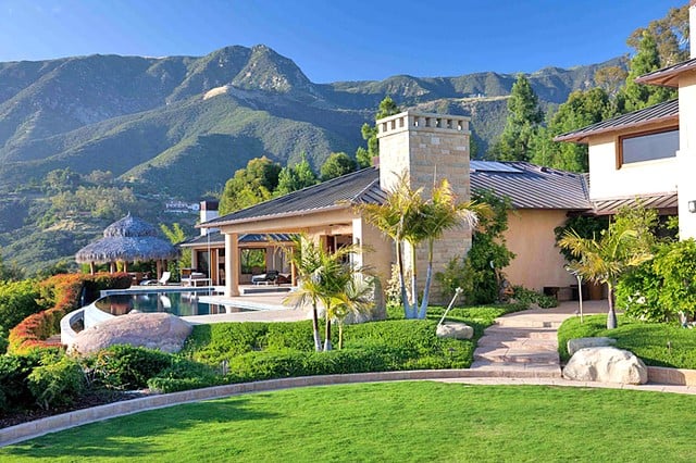 Villa Esperanza with Mountain Views
