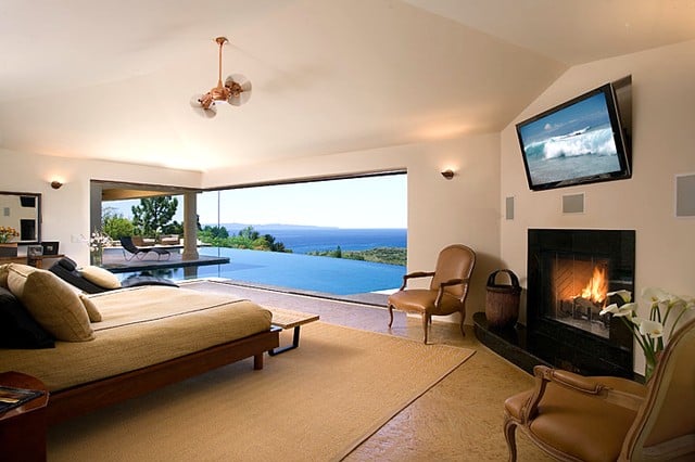 Master Suite with Views