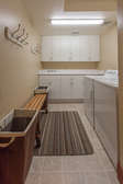 Laundry Room ( Off Kitchen/Living Room)